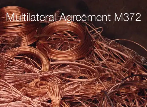 Accordo multilaterale M372